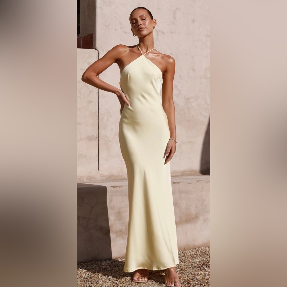 Chiara Maxi Dress